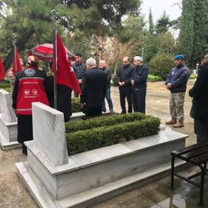 Kahramanlarımızı Şehadetlerinin Sene-i Devriyesinde Rahmetle Andık - fotoğraf 6