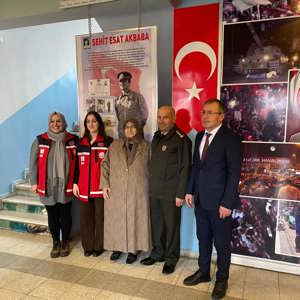Kahramanlarımızı Şehadetlerinin Sene-i Devriyesinde Rahmetle Andık - fotoğraf 4