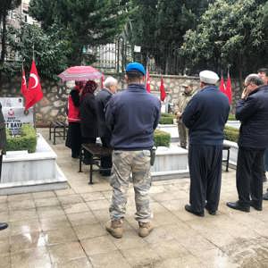 Kahramanlarımızı Şehadetlerinin Sene-i Devriyesinde Rahmetle Andık - fotoğraf 3