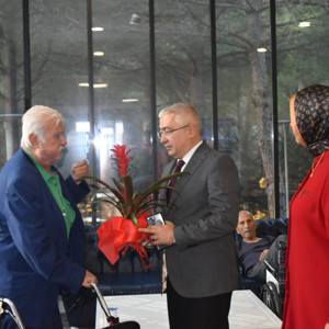 İl Müdürümüz Kıymetli Büyüklerimize Yeni Yıl ve Regaip Kandili Ziyareti - fotoğraf 1