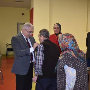 İl Müdürümüz Kıymetli Büyüklerimize Yeni Yıl ve Regaip Kandili Ziyareti - fotoğraf 2