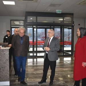 İl Müdürümüz Kıymetli Büyüklerimize Yeni Yıl ve Regaip Kandili Ziyareti - fotoğraf 5