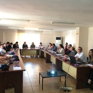 Elektronik Kelepçe Uygulaması Koordinasyon Toplantısı Mersin ’de Gerçekleştirildi. - fotoğraf 1