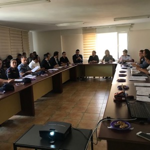 Elektronik Kelepçe Uygulaması Koordinasyon Toplantısı Mersin ’de Gerçekleştirildi. - fotoğraf 2