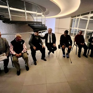2024 Yılının Son Gününde Büyüklerimiz ve Çocuklarımızla Birlikteyiz - fotoğraf 2