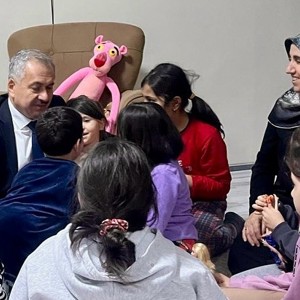 2024 Yılının Son Gününde Büyüklerimiz ve Çocuklarımızla Birlikteyiz - fotoğraf 7