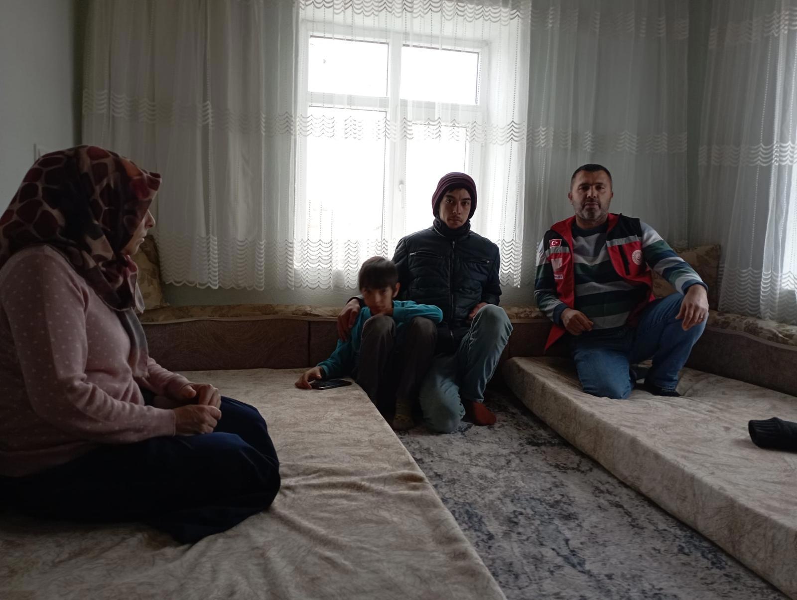 Kahve Bahane Projemiz Kapsamında Ziyaretlerimiz Devam Ediyor. - fotoğraf 1