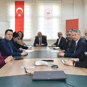 Çocuk Hizmetlerinde Etkinlik ve Kalite Artışı İçin Toplantı Gerçekleştirildi - fotoğraf 1