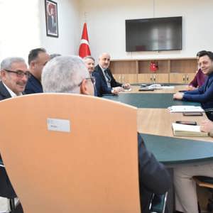 Çocuk Hizmetlerinde Etkinlik ve Kalite Artışı İçin Toplantı Gerçekleştirildi - fotoğraf 3