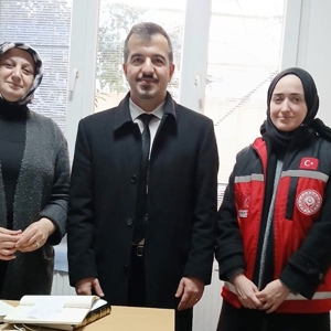 ASDEP Kapsamında 2025'in İlk Ziyaretleri Gerçekleştirildi - fotoğraf 5