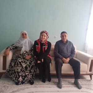 Şehit Aileleri ve Gazilere Şükran Ziyaretleri Gerçekleştirildi - fotoğraf 2