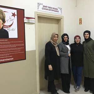 Şehit Aileleri ve Gazilere Şükran Ziyaretleri Gerçekleştirildi - fotoğraf 5