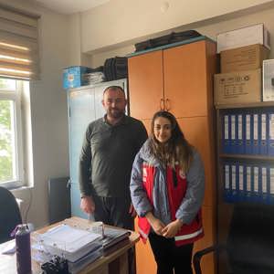 Şehit Aileleri ve Gazilere Şükran Ziyaretleri Gerçekleştirildi - fotoğraf 3