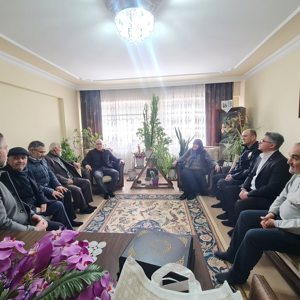 Hane Ziyaretlerimiz Devam Ediyor  - fotoğraf 5