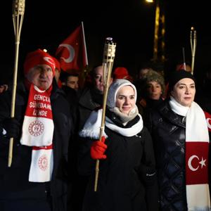 Aile ve Sosyal Hizmetler Bakanımız Göktaş Sarıkamış'ta şehit aileleri ve gazilerle bir araya geldi - fotoğraf 8