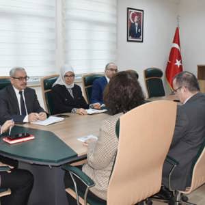 2025 Yılı Koordinasyon ve Planlama Toplantısı Gerçekleştirildi - fotoğraf 3