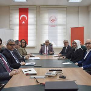 2025 Yılı Koordinasyon ve Planlama Toplantısı Gerçekleştirildi - fotoğraf 1