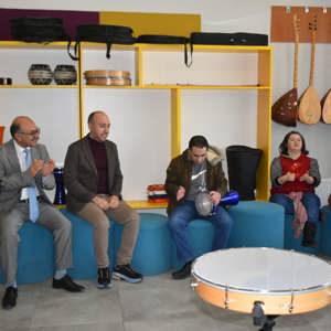  Celal Sönmez Gündüzlü Bakım Rehabilitasyon ve Aile Danışma Merkezimize ziyaret gerçekleştirilmiştir - fotoğraf 6