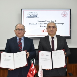 Mudanya Üniversitesi ile Eğitimde Güçlü Bir İşbirliği Protokolü İmzaladık - fotoğraf 5
