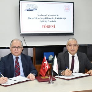 Mudanya Üniversitesi ile Eğitimde Güçlü Bir İşbirliği Protokolü İmzaladık - fotoğraf 4