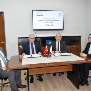 Mudanya Üniversitesi ile Eğitimde Güçlü Bir İşbirliği Protokolü İmzaladık - fotoğraf 2