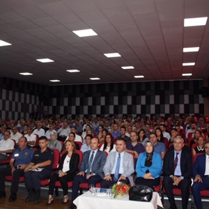 Tarsus SHM Madde Bagimliligi ve Teknoloji Bagimliligi Ile Ilgili Konferans Duzenledi - fotoğraf 5