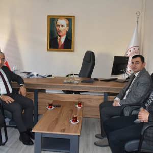 İl Müdürümüz, Saha Çalışmaları Kapsamında Gürsu Sosyal Hizmet Merkezi'ni Ziyaret Etti - fotoğraf 1