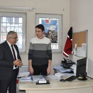 İl Müdürümüz, Saha Çalışmaları Kapsamında Gürsu Sosyal Hizmet Merkezi'ni Ziyaret Etti - fotoğraf 4