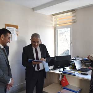 İl Müdürümüz, Saha Çalışmaları Kapsamında Gürsu Sosyal Hizmet Merkezi'ni Ziyaret Etti - fotoğraf 5