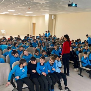 ‘Çocuk Hakları’ Farkındalık Çalışmalarımıza Okullarımızı Ziyaret Ederek Devam Ediyoruz - fotoğraf 4