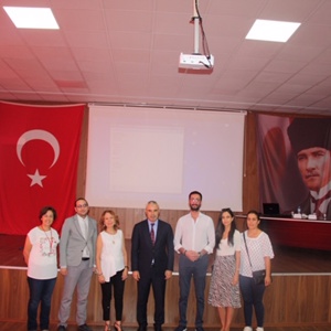 Tarsus SHM Madde Bagimliligi ve Teknoloji Bagimliligi Ile Ilgili Konferans Duzenledi - fotoğraf 13