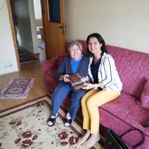 Kıymetli Şehit Yakınları Ve Kahraman Gazilerimize Yönelik Ziyaretlerimiz Devam Etmektedir. - fotoğraf 3