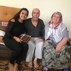 Kıymetli Şehit Yakınları Ve Kahraman Gazilerimize Yönelik Ziyaretlerimiz Devam Etmektedir. - fotoğraf 4