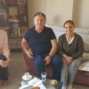 Kıymetli Şehit Yakınları Ve Kahraman Gazilerimize Yönelik Ziyaretlerimiz Devam Etmektedir. - fotoğraf 5