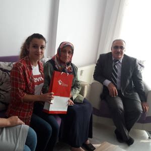 Kıymetli Şehit Yakınları Ve Kahraman Gazilerimize Yönelik Ziyaretlerimiz Devam Etmektedir. - fotoğraf 6