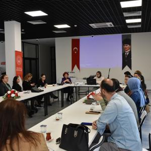 2024 Yılı Kadına Yönelik Şiddetle Mücadele Teknik Kurul Toplantısı İl Müdürlüğü Toplantı Salonunda Gerçekleştirildi - fotoğraf 2
