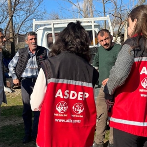 ASDEP Ekiplerimiz, Ailelere Rehberlik ve Yönlendirme Hizmeti Vermeye Devam Ediyor - fotoğraf 1