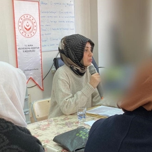 AEP ile Ailelere Yönelik Eğitimlerimiz Gerçekleştirildi - fotoğraf 3