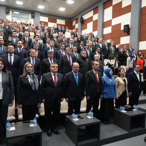 ‘Kadın Erkek Fırsat Eşitliği Çalıştayı’ Gerçekleştirildi - fotoğraf 1
