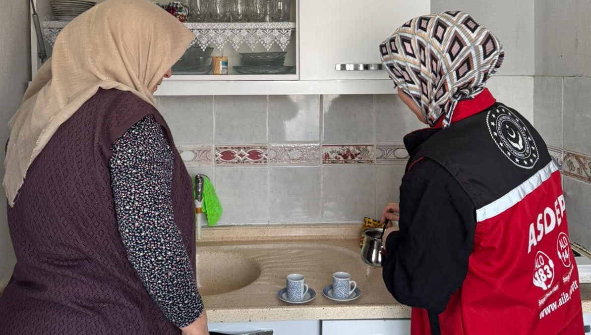 ASDEP İle Kahve Bahane