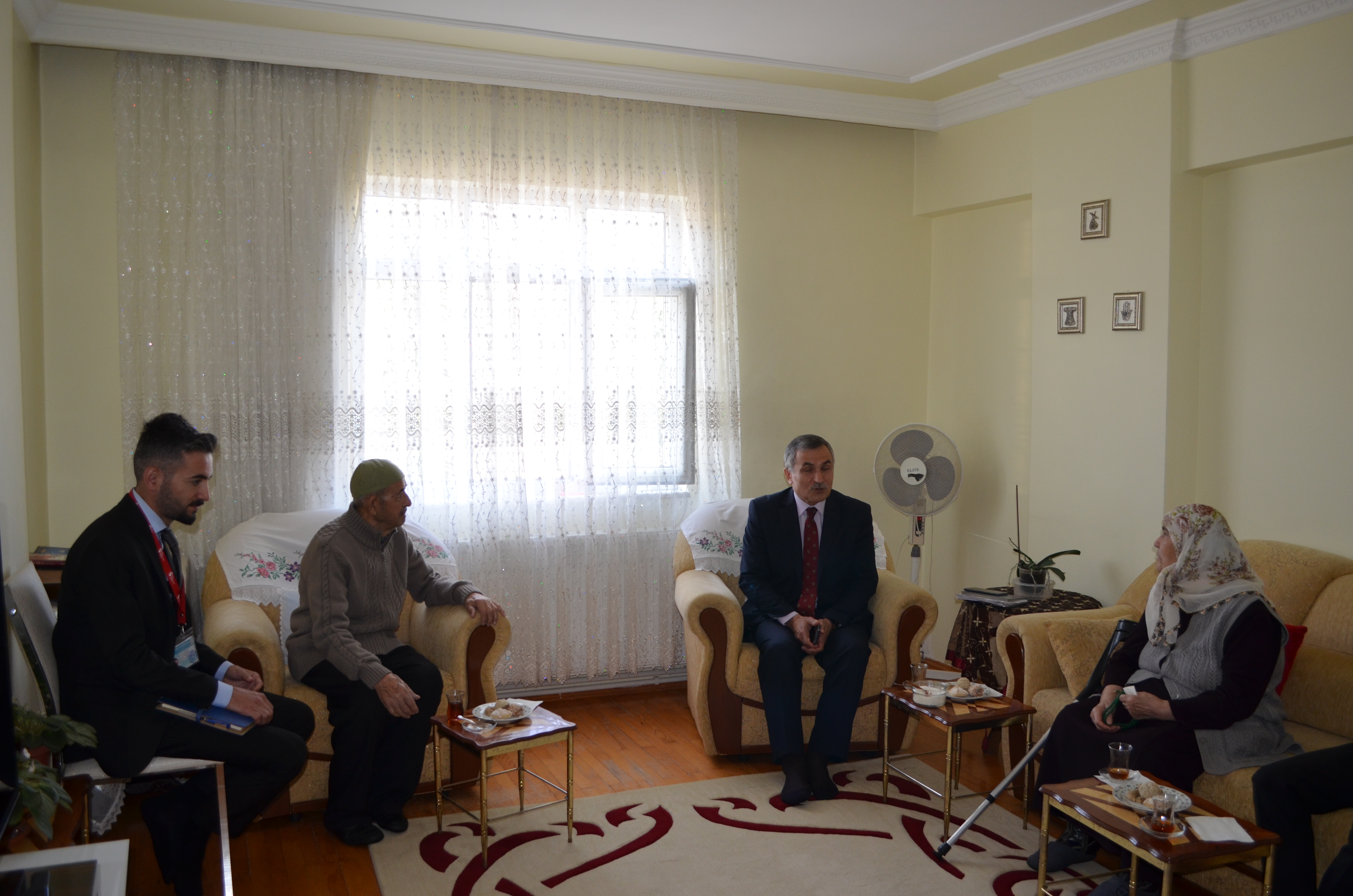 Sosyal Destek Hızır Tokat Projesinde Ulaşılan Kişi Sayısı 100.000’i Geçti