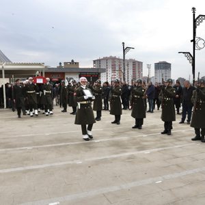 Kahraman Gazimiz Doğan Yılmaz'ı Dar-ı Bekaya Uğurladık  - fotoğraf 3