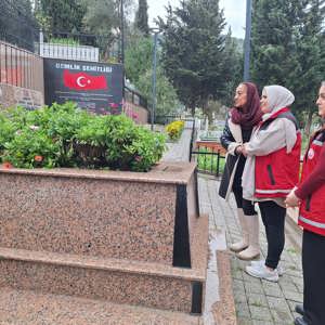 Kahraman Şehitlerimizin Hatıraları, Dualarla Yaşatıldı - fotoğraf 1