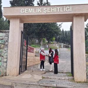 Kahraman Şehitlerimizin Hatıraları, Dualarla Yaşatıldı - fotoğraf 4