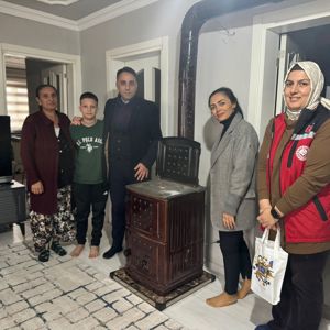 Aile Ziyaretleri Yapıldı. - fotoğraf 7