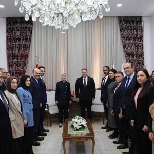 Aile ve Sosyal Hizmetler Bakanımız Göktaş, KKTC’de temaslarda bulundu - fotoğraf 27