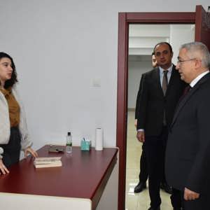 İl Müdürümüz Faruk UYSAL,Nilüfer Sosyal Hizmet Merkezimize sunulan hizmetlerin etkinliğini ve sahadaki yansımalarını değerlendirmek amacıyla bir ziyaret gerçekleştirdi - fotoğraf 4
