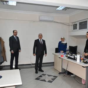 İl Müdürümüz Faruk UYSAL,Nilüfer Sosyal Hizmet Merkezimize sunulan hizmetlerin etkinliğini ve sahadaki yansımalarını değerlendirmek amacıyla bir ziyaret gerçekleştirdi - fotoğraf 2