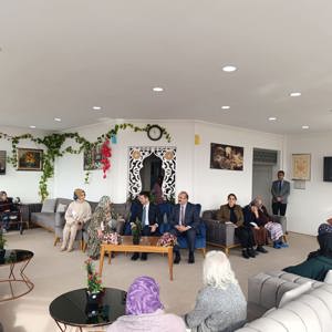Saha ziyaretleri kapsamında Konya ilindeki kuruluşlara ziyaret gerçekleştirildi - fotoğraf 4