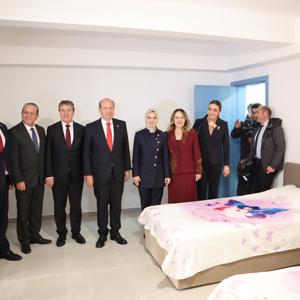 Aile ve Sosyal Hizmetler Bakanımız Göktaş, KKTC’de temaslarda bulundu - fotoğraf 39